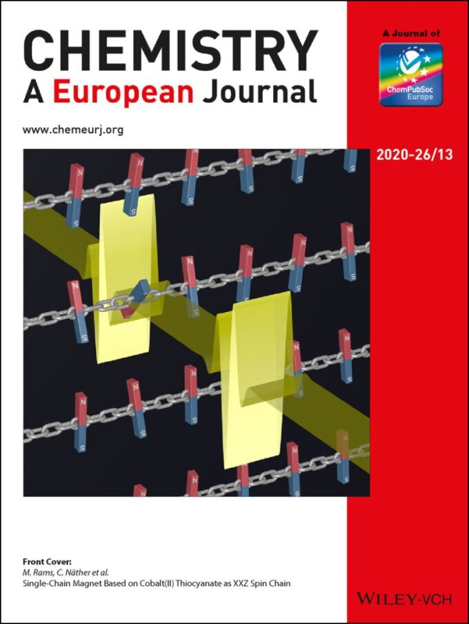 Titelblatt Chemistry 2020 - 26/13